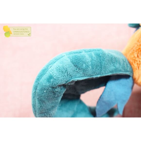 Disney Moana Clucking Hei Hei Plush (Damage) - Picture 3 of 8